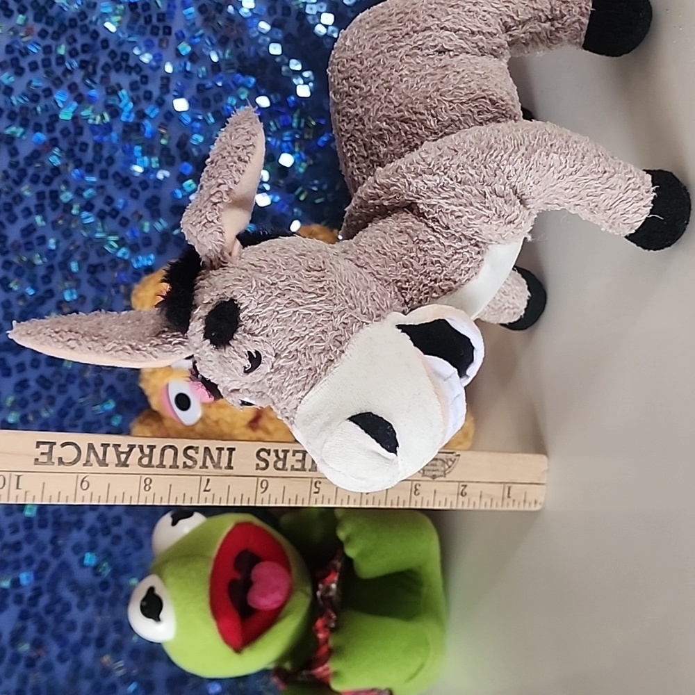 5 Cute, Colorful Plush Toy Set. - Picture 16 of 16